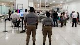 La Marina, en puertas de asumir el control total del principal aeropuerto de México