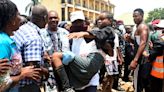 Many Students Killed, Over 100 Trapped After School Collapse In Nigeria