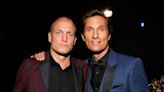 Matthew McConaughey y Woody Harrelson harán prueba de ADN para descubrir si son hermanos