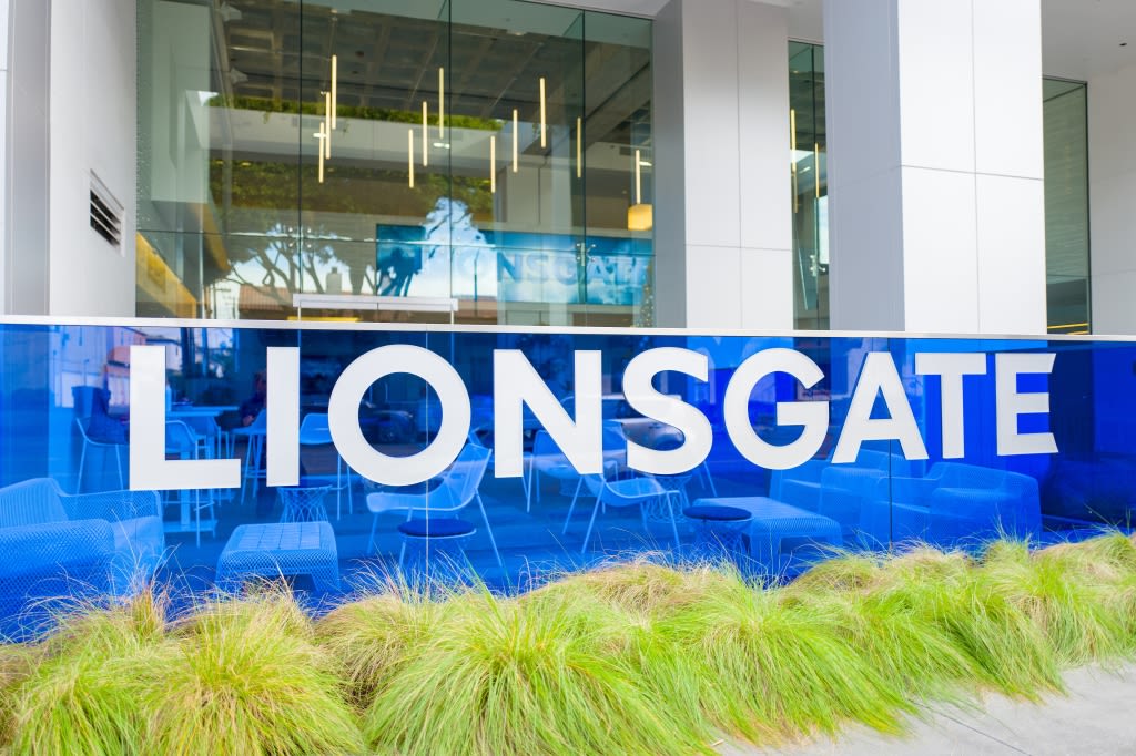 Lionsgate TV Sees Sales, Profit Jump On Library Sales, Post-Strike Content Deliveries In March Quarter