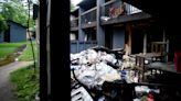 PHOTOS - Inside several problem apartments in Shreveport.