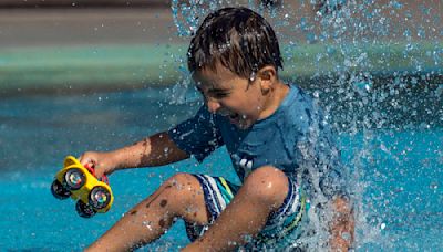 Splash pads in the Las Vegas Valley: A guide