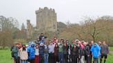 Hundreds from York County woke up on St. Patrick’s Day in Ireland. Some, ready to play