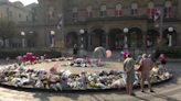 Floral tributes to Southport stabbing victims grow following vigil