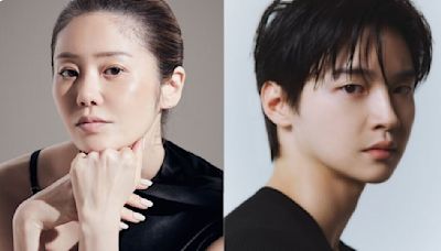 Go Hyun Jung and Jang Dong Yoon confirmed to lead upcoming crime thriller drama The Mantis; know character details