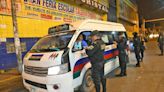 Operativo Amanecer Seguro de la PNP ha permitido detención de más de 100 personas