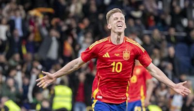 La cláusula de Dani Olmo, con fecha de caducidad