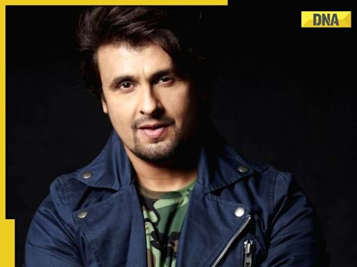 Sonu Nigam says AI is threat to 'average' singers, musicians: 'It is being used to...'