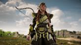 Exciting new Horizon Forbidden West: Burning Shores footage shows off Aloy's new machine fighting skills