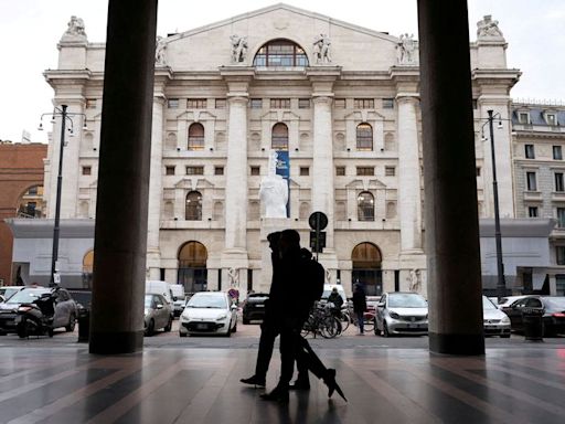 Italy to monitor Euronext commitments on Milan bourse, minister says