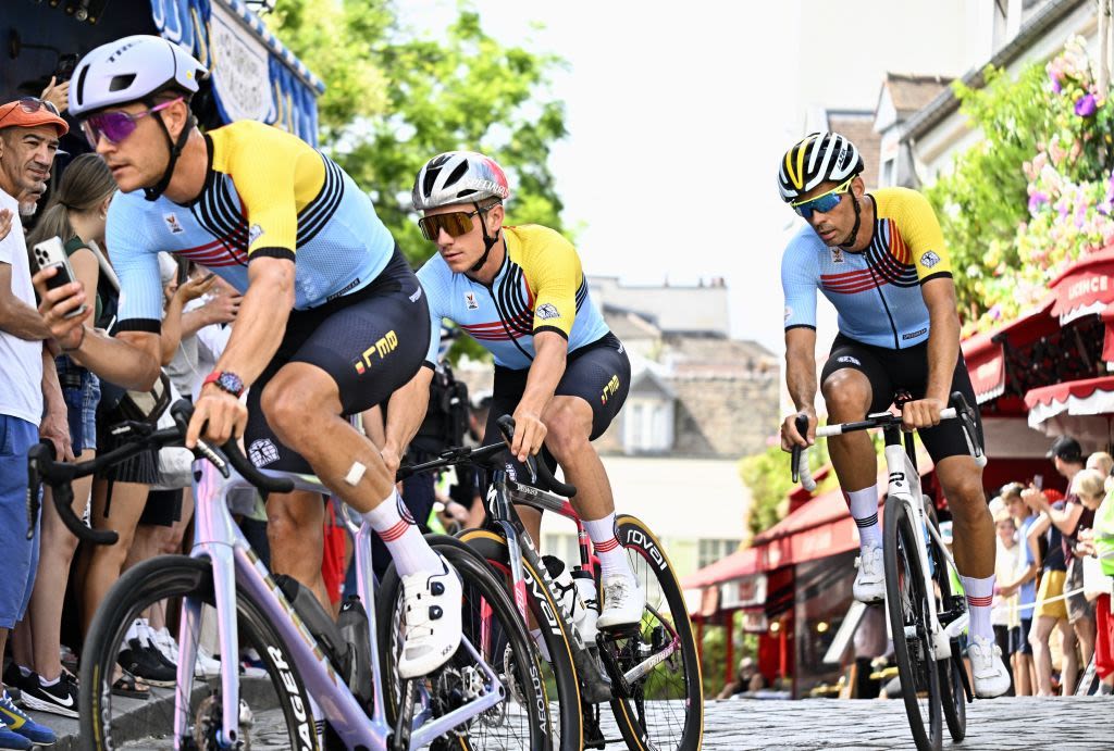 Paris Olympics: Montmartre cobbled climb key for securing cycling gold rush in road races - Analysis