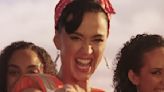 Katy Perry defends her latest music video as