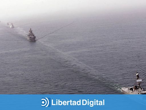 Una flotilla de barcos de guerra rusos atraca en Venezuela