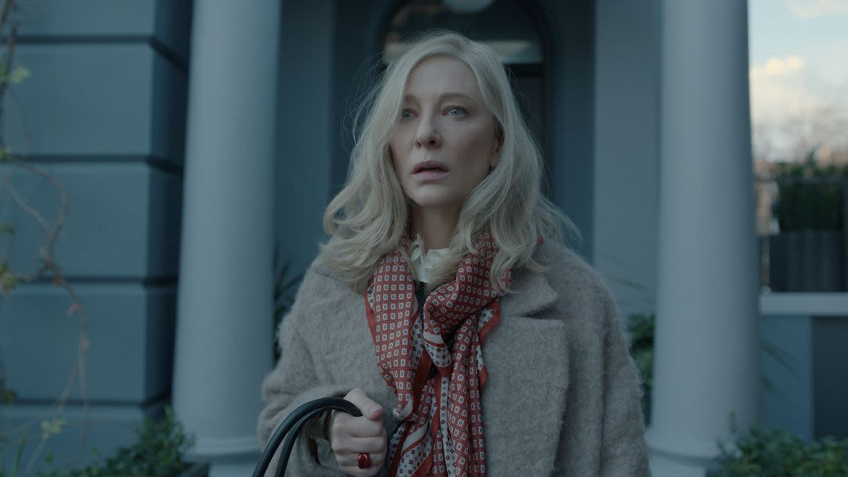 New trailer for Apple's Disclaimer TV show puts Cate Blanchett at the heart of Alfonso Cuarón's unsettling new thriller