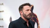 Ben Affleck confronts paparazzi while leaving his, J.Lo’s mansion