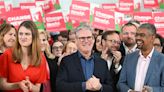 U.K. Elections: Labour Claims Historic Landslide Victory