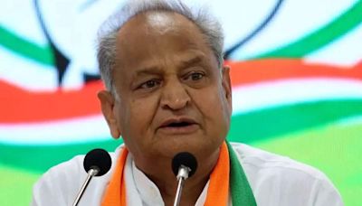 Ashok Gehlot slams Rajasthan govt over 'unannounced power cuts', says people in distress - ET EnergyWorld