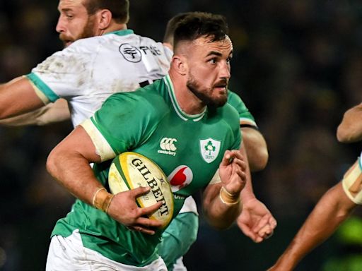 South Africa vs Ireland live stream: How to watch rugby Summer Internationals 2024