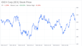 Decoding IDEX Corp (IEX): A Strategic SWOT Insight