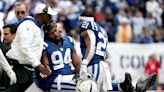 Two years, two repaired tendons, one kind spirit: How Colts Tyquan Lewis earned this moment