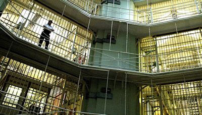 How Labour will deal with the prisons crisis