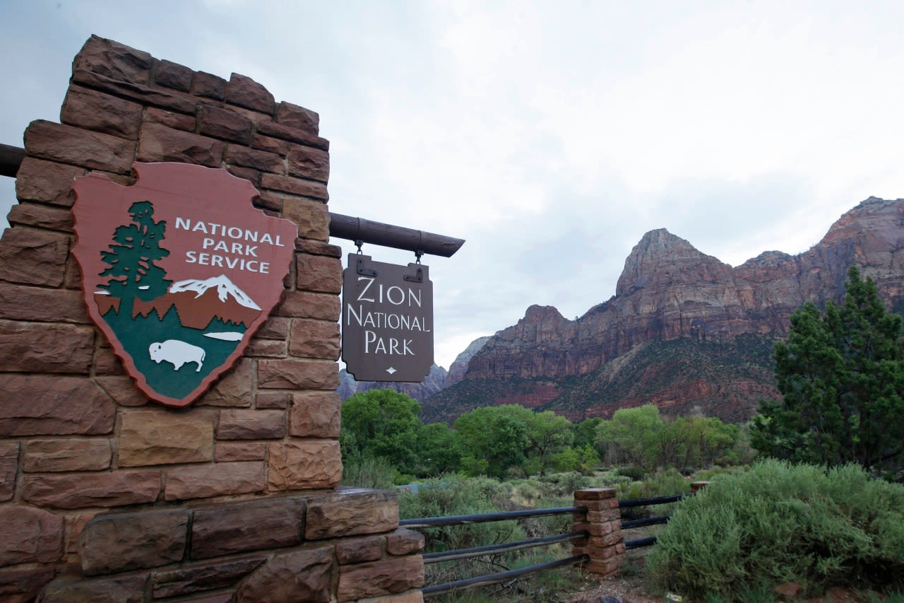 Hiker dies on Scout Landing trail in Zion National Park near site of Jan. 26 death