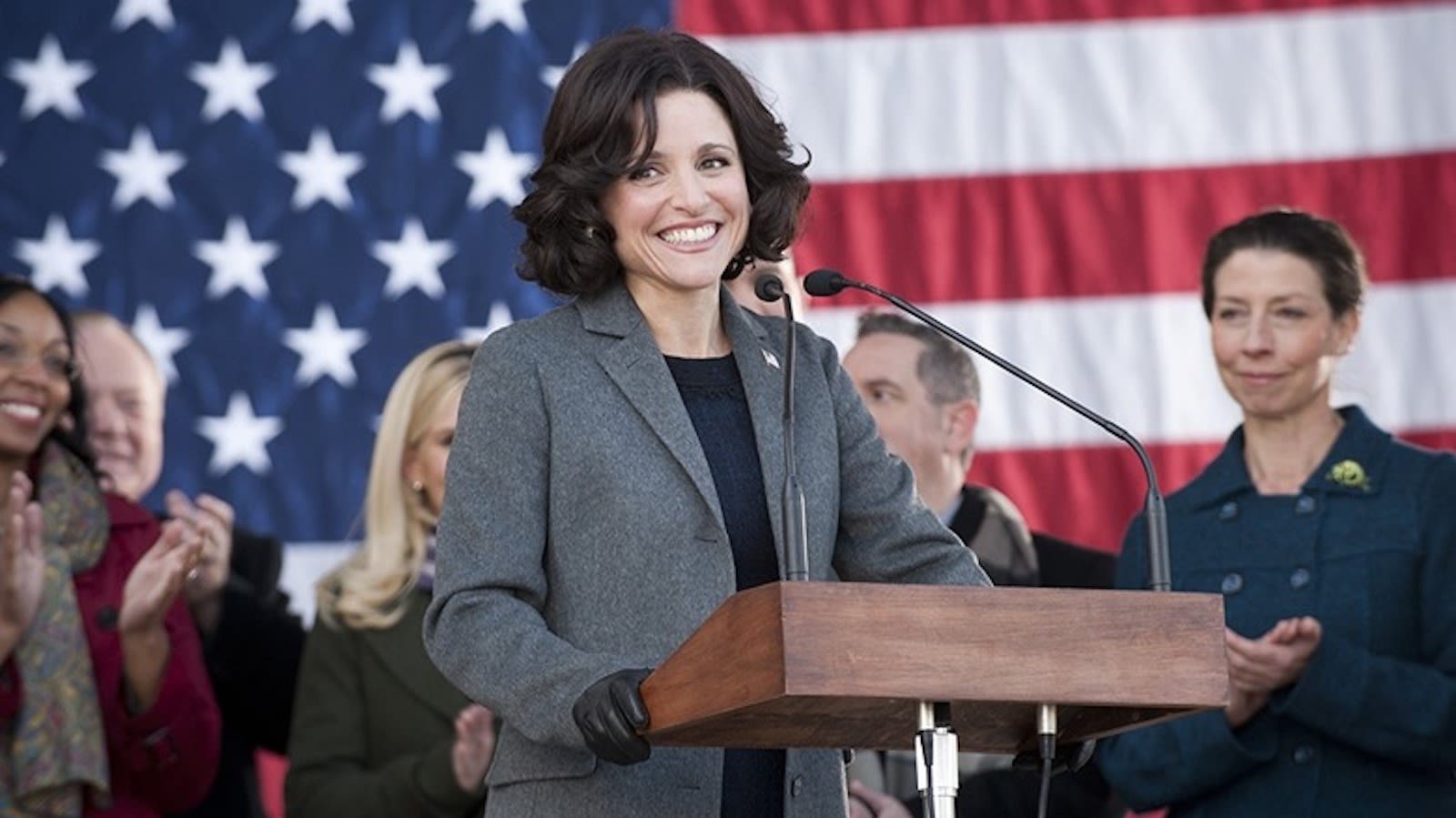 HBO's Veep Is Getting A Second Life Thanks To Kamala Harris - SlashFilm