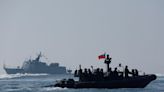 The US and Taiwanese navies conducted secret exercises in the Pacific in April, sources said.