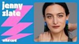 Why Jenny Slate sometimes feels like a 'terminal optimist' : Wild Card with Rachel Martin