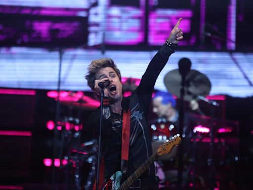 Green Day's SoFi Stadium show proves it's officially a classic rock band now