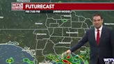 Severe weather is gone, much calmer heading into Mother's Day weekend