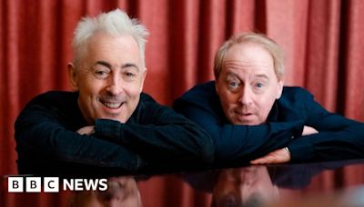 How treasured double act Victor and Barry were revived