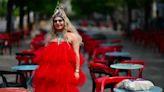 JO 2024 : Miss Martini, drag-queen relayeuse de la flamme olympique à Digne-les-Bains