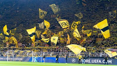 What is Borussia Dortmund's Yellow Wall? Capacity, origins and meaning behind extraordinary stadium stand | Sporting News Australia