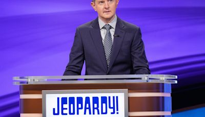 Update: North Jersey native loses in Tuesday's 'Jeopardy!' while seeking fifth win