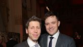 OpenAI CEO Sam Altman marries partner Oliver Mulherin in seaside ceremony