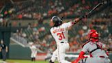 Mullins batea grand slam en la quinta, en triunfo de Orioles 11-5 sobre Cardenales