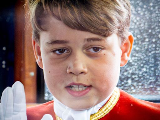 Could Prince George give Archie and Lilibet royal jobs?
