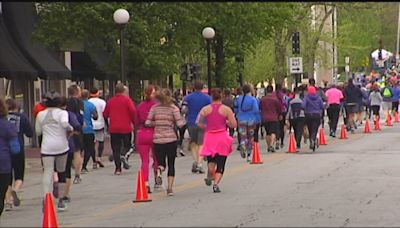 IL Race Weekend Officials plan for safety amid protests