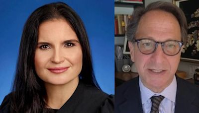 Cannon's ruling in 'distinct contrast' with other cases: Weissmann