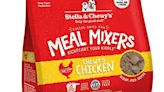 Stella & Chewy's Freeze Dried Raw Chewy’s Chicken Meal Mixers, Now 21% Off