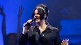 Lana Del Rey on the Other Stage at Glastonbury – on the cusp of greatness... then the plug was pulled