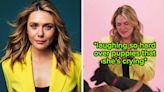 Elizabeth Olsen Discussed Working With Aubrey Plaza, Presenting At The Oscars With Pedro Pascal, And More While Playing With...