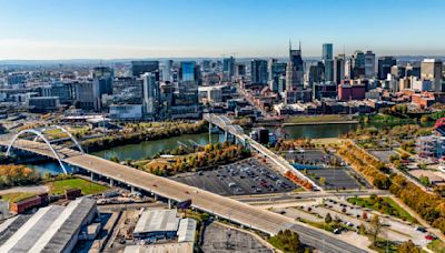 Why is Oracle moving to Nashville? Because this one industry is thriving there.