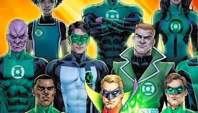 Canceled Green Lantern Series Actor Laments Loss of Guy Gardner Role