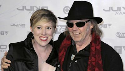 Neil Young's 3 Children: All About Zeke, Ben and Amber