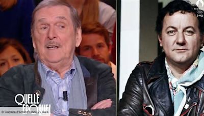 VIDÉO - Jean-Marie Poiré ne mâche pas ses mots sur Coluche : “Extrêmement antipathique dans la vie”