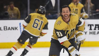 Six big questions heading into the Golden Knights’ offseason