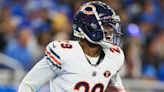 Bears DB Tyrique Stevenson named NFC Defensive Player of the Week