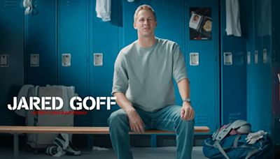 New 'Beverly Hills Cop: Axel F' Netflix teaser features Lions QB Jared Goff